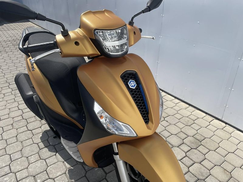 Piaggio (2025) Medley 125 S ABS EU5+ - fotka 4 z 10