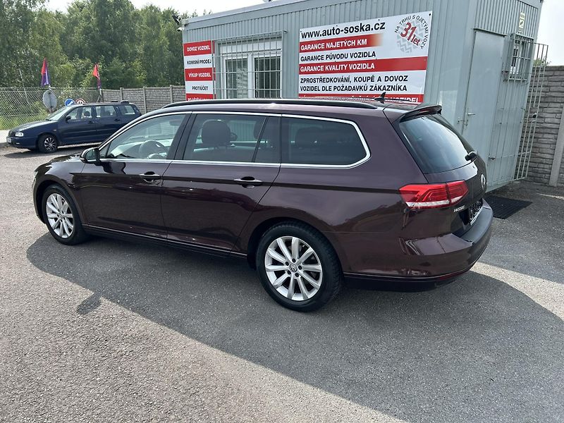 Volkswagen Passat (2018) 2,0TDI Comfortline TOP!!! - fotka 5 z 27
