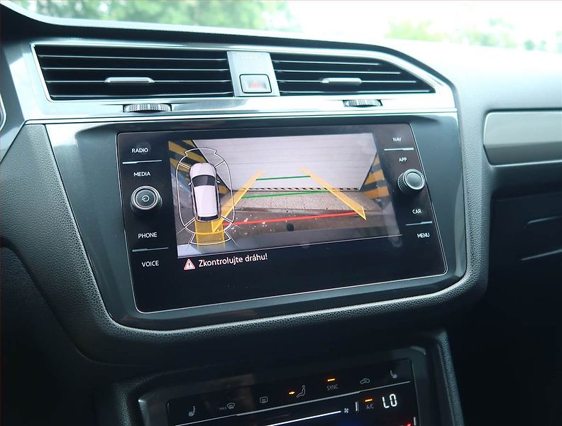 Volkswagen Tiguan Allspace (2022) Elegance 2.0 TDI - fotka 18 z 23