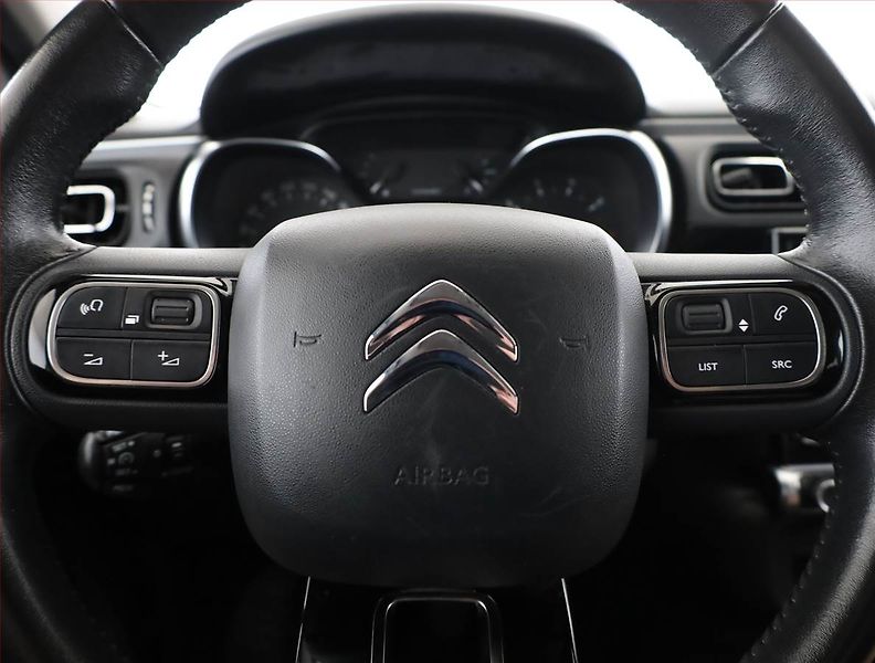 Citroën C3 (2017) 1.2 PureTech, Serv.kniha - fotka 8 z 16