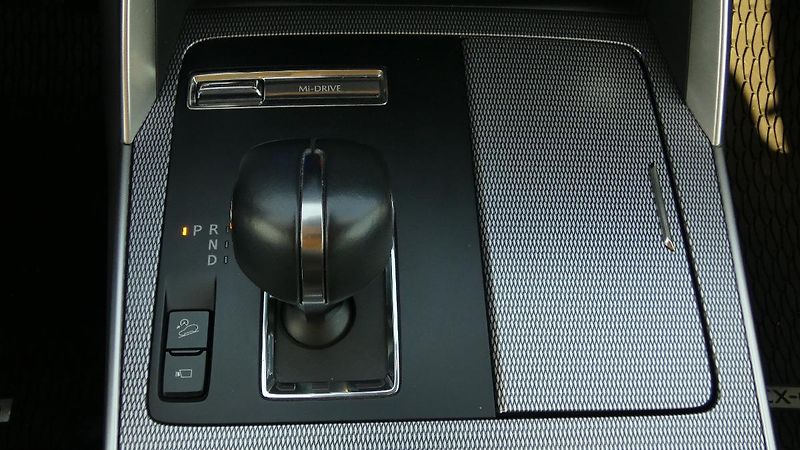 Mazda CX-60 3,3 l e-Skyactiv D254 Homura P - fotka 18 z 28