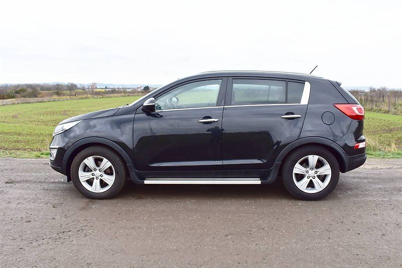 Kia Sportage 1,6 16V 1.M, PDC,KAMERA,AKCE - fotka 2 z 19