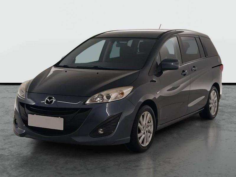 Mazda 5 (2011) 1.8, 7 míst, Tempomat - fotka 2 z 19