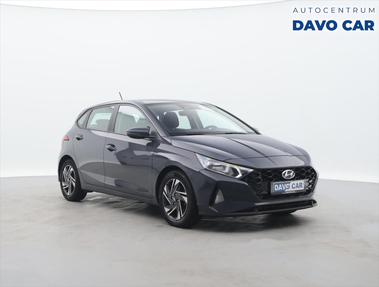 Hyundai i20 1,0 T-GDI 73kW Comfort Club CZ