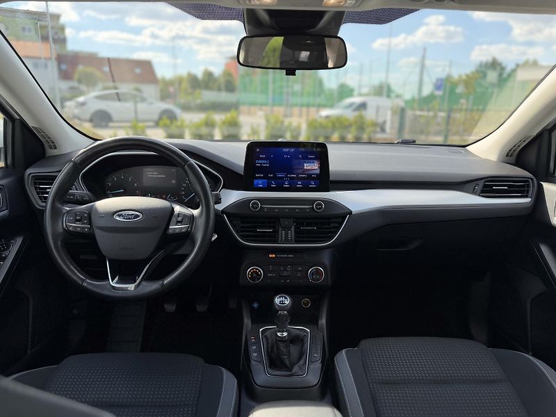 Ford Focus (2019) 1.0 ecoboost 92 kw/DPH - fotka 14 z 23
