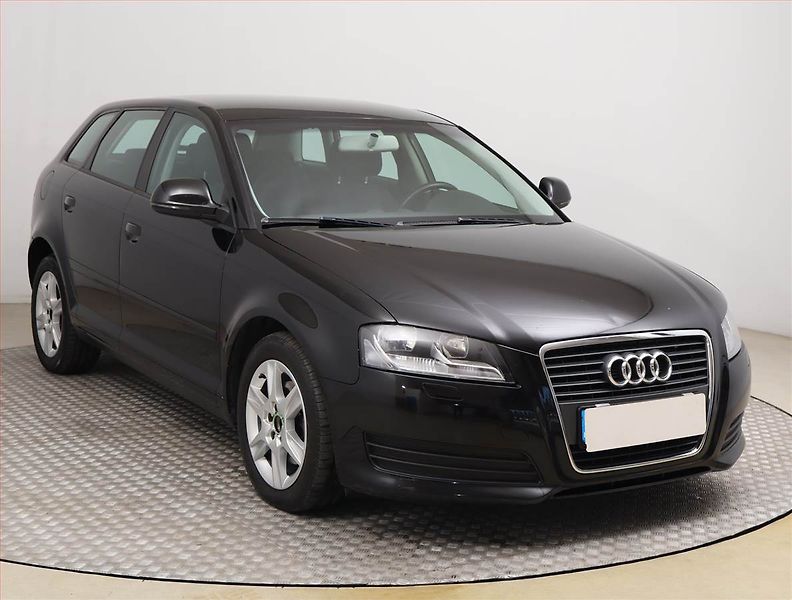 Audi A3 (2009) Ambition 2.0 TDI, Serv.kniha - fotografie inzerátu