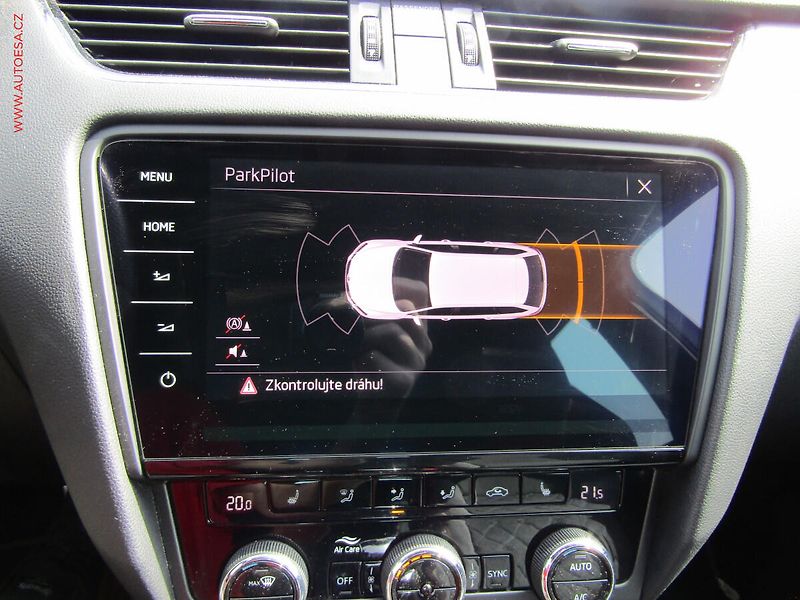 Škoda Octavia (2019) 2.0TDi, 2.maj,ČR, DSG, navi - fotka 20 z 21