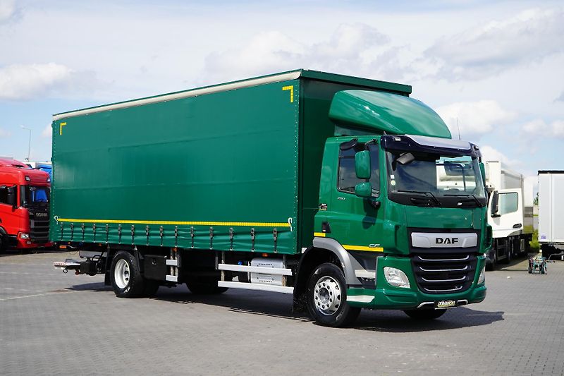 DAF CF (2022) 290 / ACC / E 6 / FIRANKA + WI - fotka 2 z 43