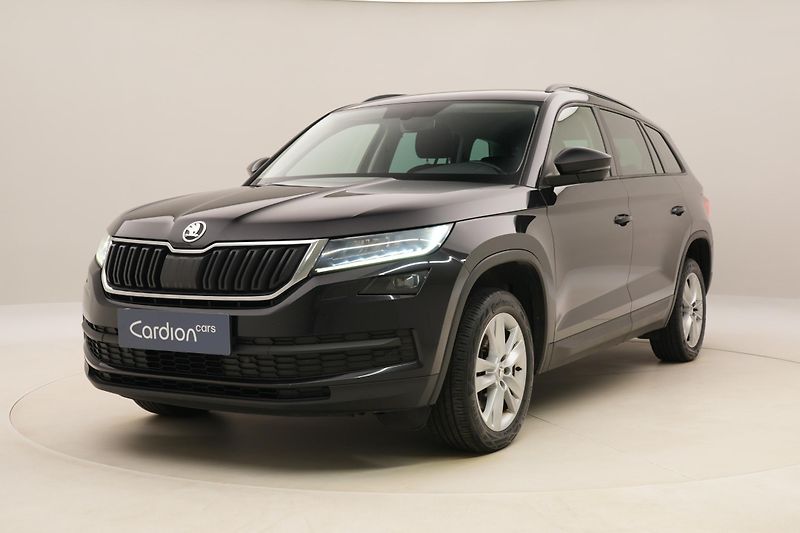 Škoda Kodiaq 1.4TSI 110kW DSG CZ 7míst - fotografie inzerátu