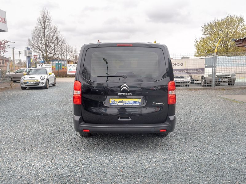 Citroën Jumpy (2019) 2.0D 110KW L 9sed – PO SERVISU - fotka 6 z 44