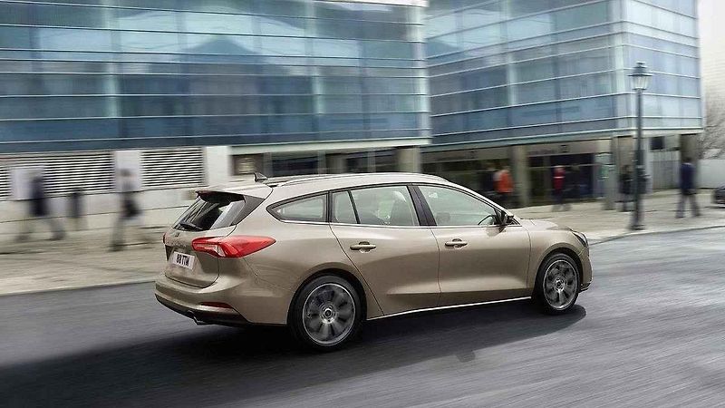 Ford Focus.