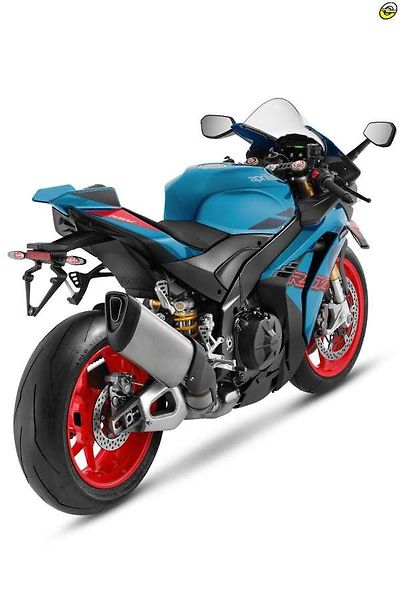 Aprilia RSV4 1100 Factory (2026) RSV4 1100 E5+ - fotka 7 z 10