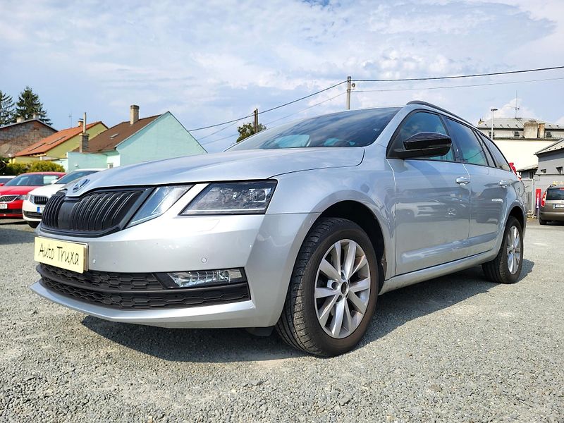 Škoda Octavia III FL combi 1.6 TDi STYLE+ - fotka 30 z 49