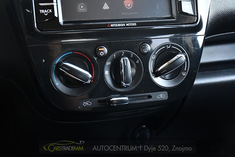 Mitsubishi Space Star 1.2i VÝHŘEV  - fotka 34 z 44