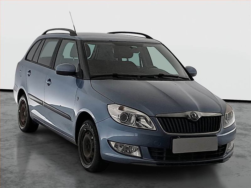 Škoda Fabia (2010) Ambition 1.2 12V, po STK - fotografie inzerátu