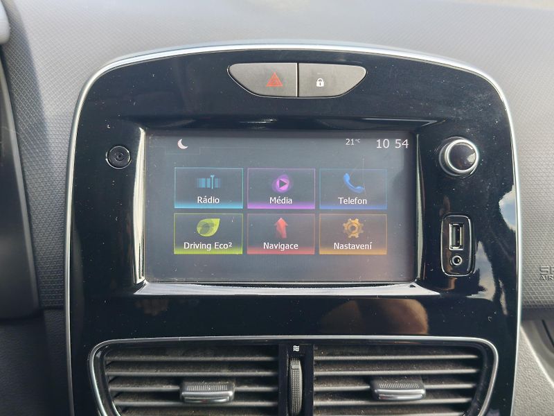 Renault Clio 2018 ČR 0.9 TCe 66kW LIMITED - fotka 12 z 32