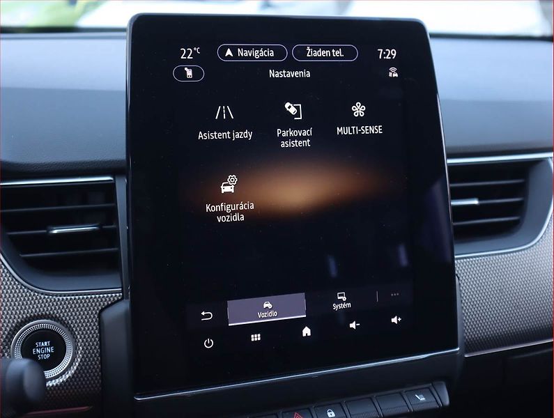 Renault Arkana (2023) E-Tech, Automat, Serv.kniha - fotka 20 z 21