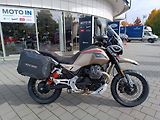 Moto Guzzi V 85 TT (2024) Travel Bronzo Deserto E5+ (sle - náhled 7