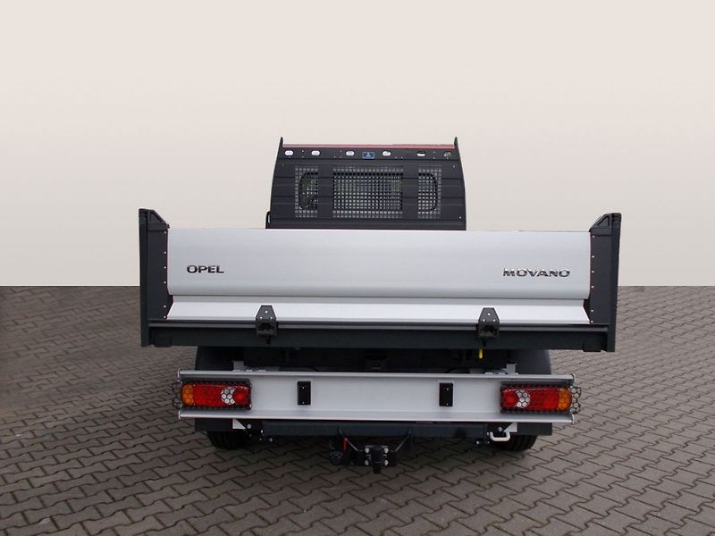 Opel Movano (2026) sklapec 3500 Heavy L3 2.2 CDTi - fotka 9 z 29