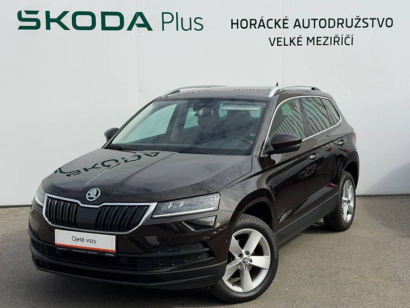 Škoda Karoq Style Plus 1,5 TSI 110kW 7° DS - fotografie inzerátu