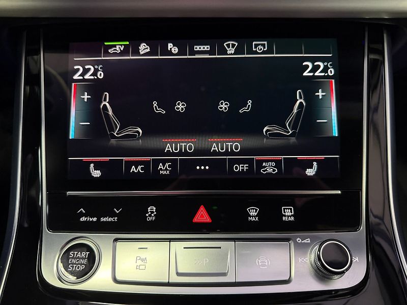 Audi Q7 60 TFSI e QUATTRO HYBRID  S-LI - fotka 26 z 35
