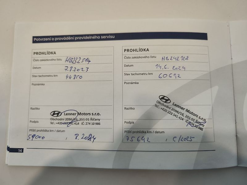 Hyundai Tucson 1.6 T-GDi/110kW Smart - fotka 32 z 33