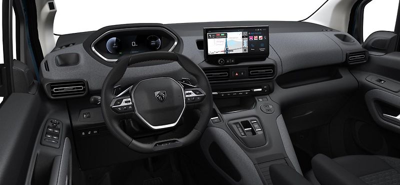 Peugeot Rifter (2026) LONG GT BlueHDi 130 EAT8 - fotka 7 z 9