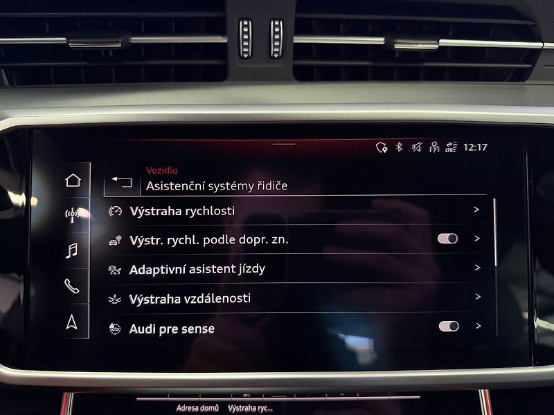 Audi A7 50TDI QUATTRO S-LINE, MATRIX, - fotka 19 z 31