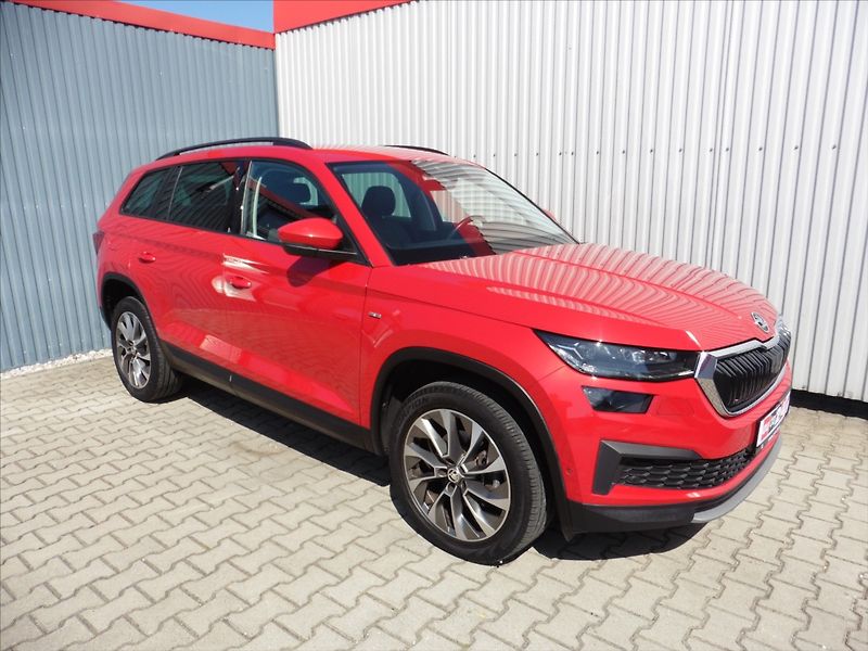 Škoda Kodiaq 2,0 TDI Style+ DSG 4x4 - fotka 2 z 22