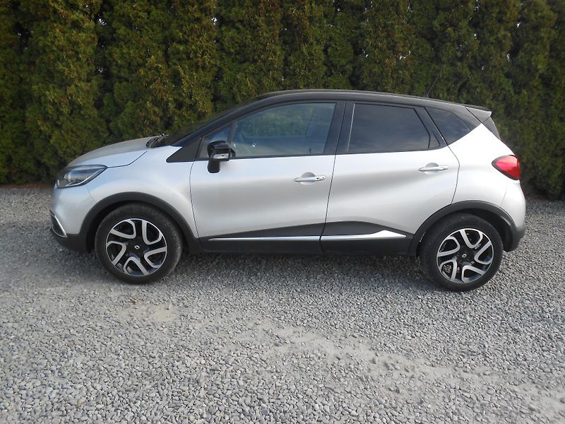 Renault Captur 1.5DCi,NAVI, CHROM,ALU!! - fotka 32 z 34
