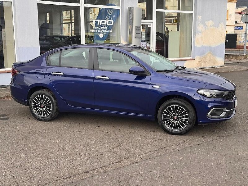 Fiat Tipo (2026) Sedan 1.6 Mjet (130k) URBAN - fotka 12 z 21