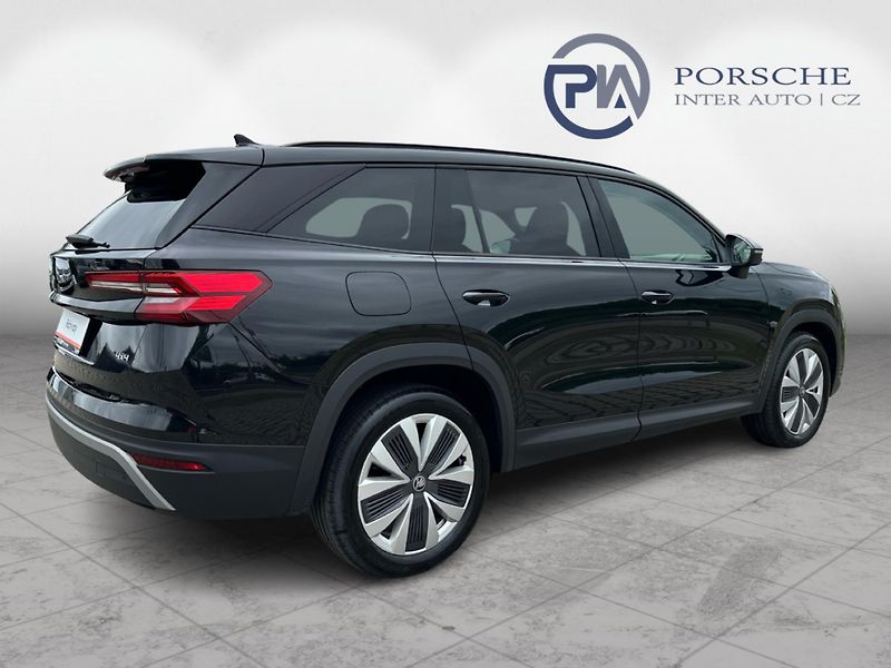 Škoda Kodiaq 2,0 TDI / 142 kW 4x4 Selection - fotka 6 z 25