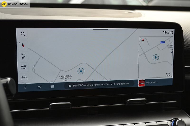 Hyundai Kona 1,6 T-GDI 2WD DCT SMART TECHNO - fotka 28 z 50