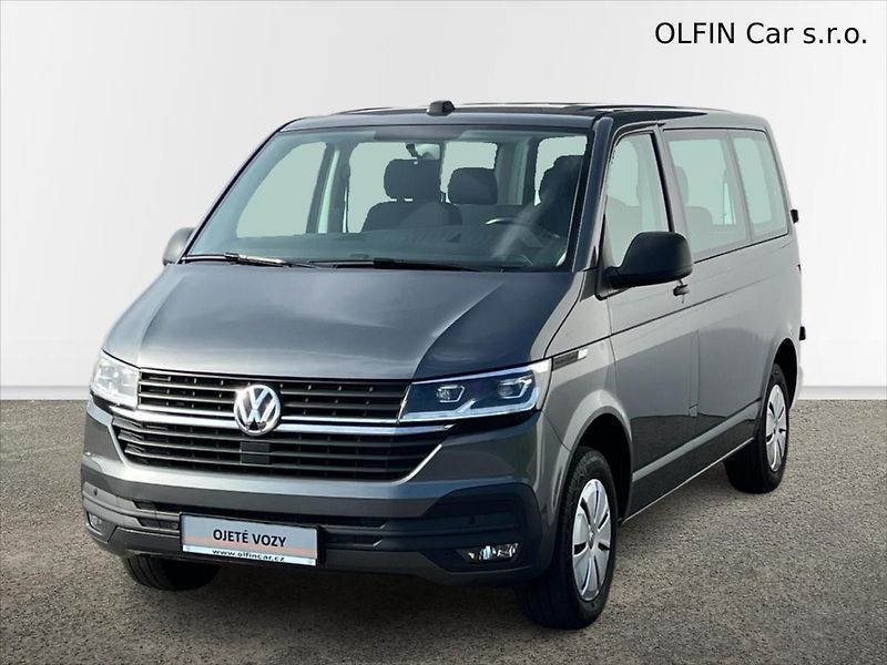 Volkswagen Transporter 2,0 TDi 110kW kombi 5 míst  T6 - fotografie inzerátu