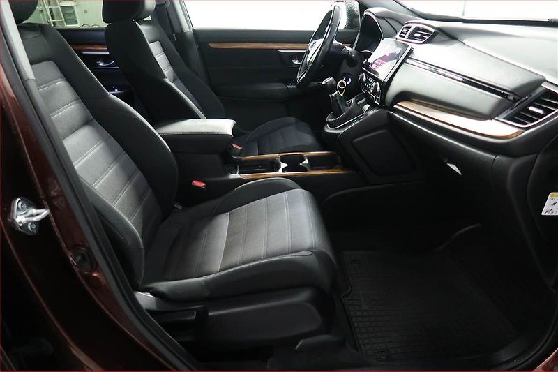 Honda CR-V (2019) Comfort 1.5 VTEC Turbo - fotka 9 z 18