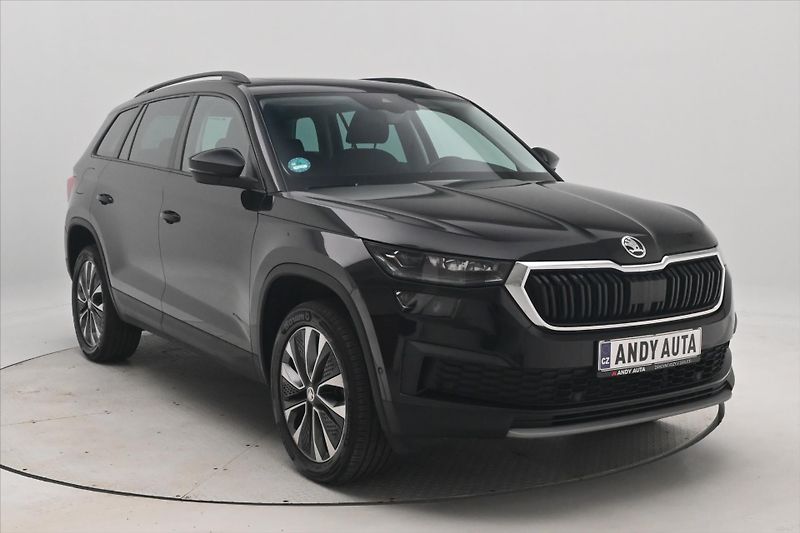 Škoda Kodiaq 2,0 TDI 147 kW DSG 4x4 TAŽNÉ Z - fotka 3 z 33