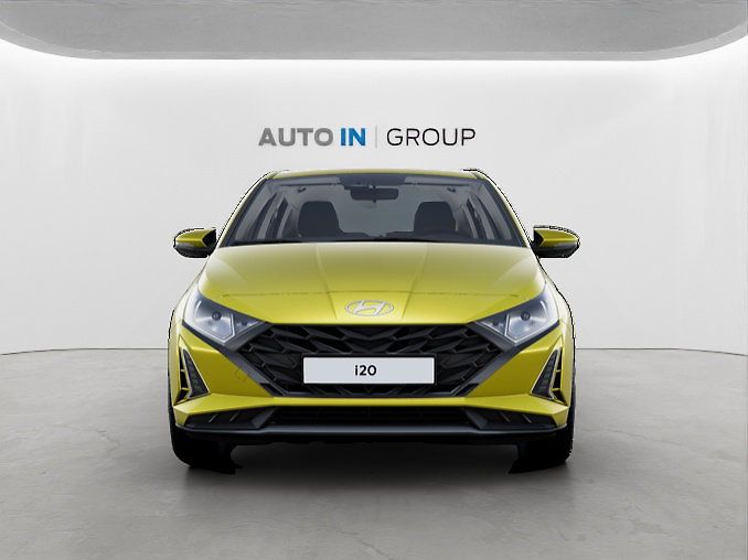 Hyundai i20 (2026) GO! 1,0 T-GDi - fotka 2 z 8