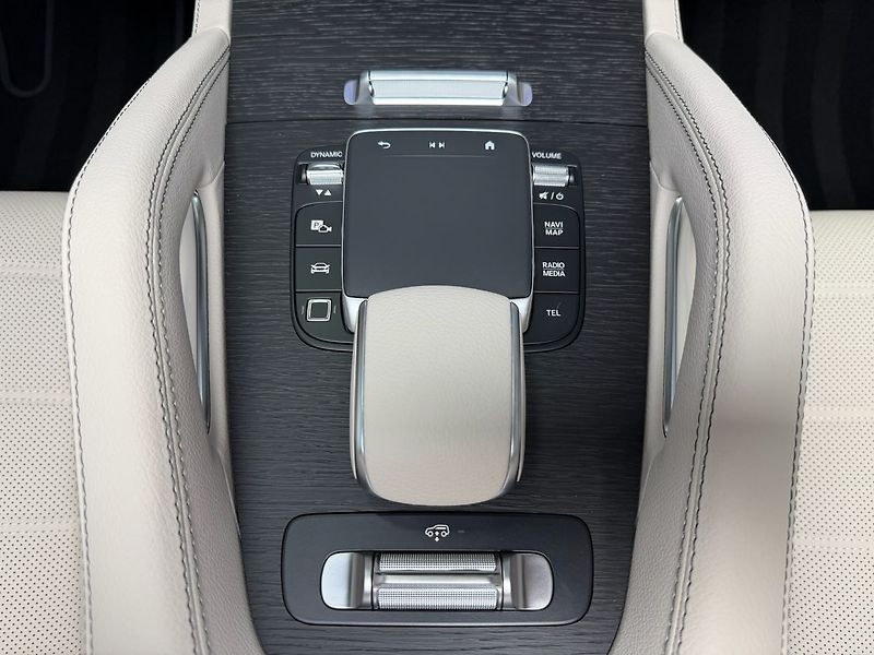 Mercedes-Benz GLS 450d 4M AMG, PANORAMA, BURMEST - fotka 29 z 39