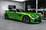 Mercedes-Benz AMG GT Keramiky, performance, kamera - náhled 3