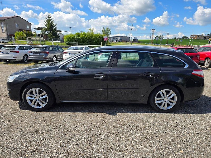 Peugeot 508 (2011) 1.6 16V SW - fotka 4 z 23