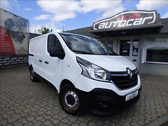 Renault Trafic 2,0 dCi,Klima,L1H1,model 2022 - fotografie inzerátu