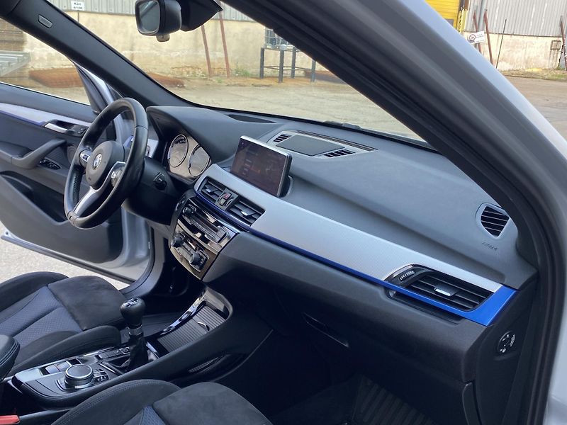 BMW X1 (2019) M Sport - Panorama   - fotka 19 z 46