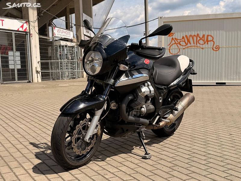 Moto Guzzi 1200 Sport 1200 Sport 68kw - fotka 13 z 13