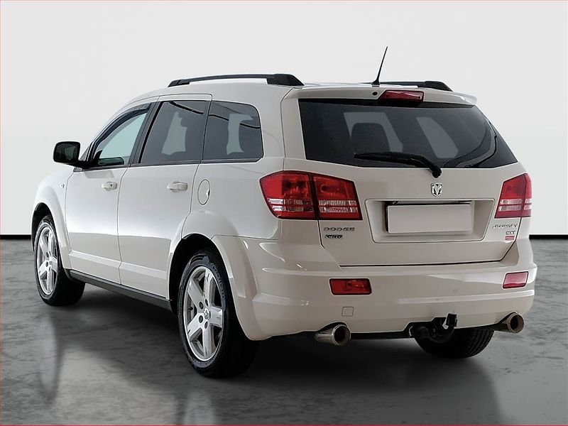 Dodge Journey (2010) 2.0 CRD, 7 míst, Tempomat - fotka 4 z 22