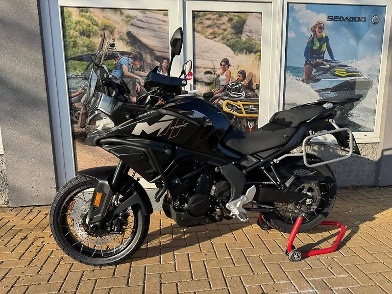 CFMOTO (2026) 700 MT Adventure - fotka 2 z 6