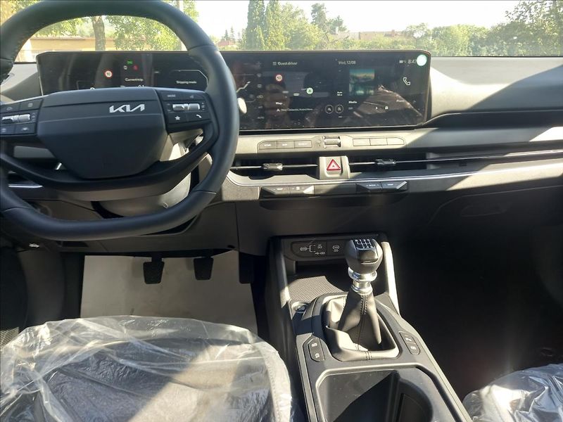 Kia K4 1,0 T-GDi EXCLUSIVE (2026) - fotka 6 z 6