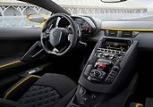Lamborghini Aventador S.