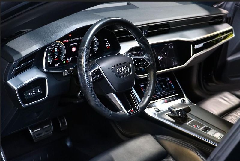 Audi A7 55 TFSI e quattro Matrix B&O - fotka 12 z 26
