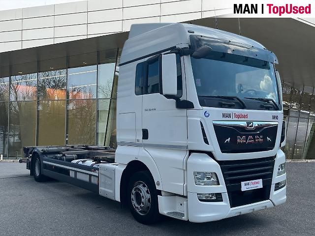 MAN TGX 18.430 4X2 LL podvozek BDF 2ks - fotka 3 z 32