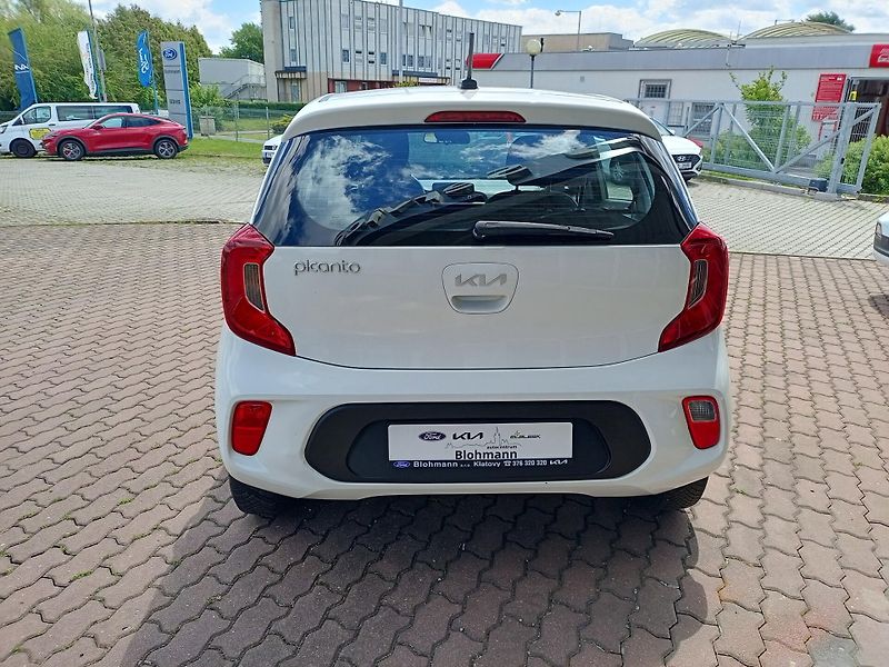 Kia Picanto (2022) Comfort Line - fotka 4 z 13